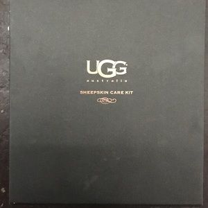 UGG skeepskin care kit