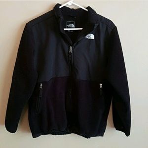 Boy's The North Face Denali Jacket