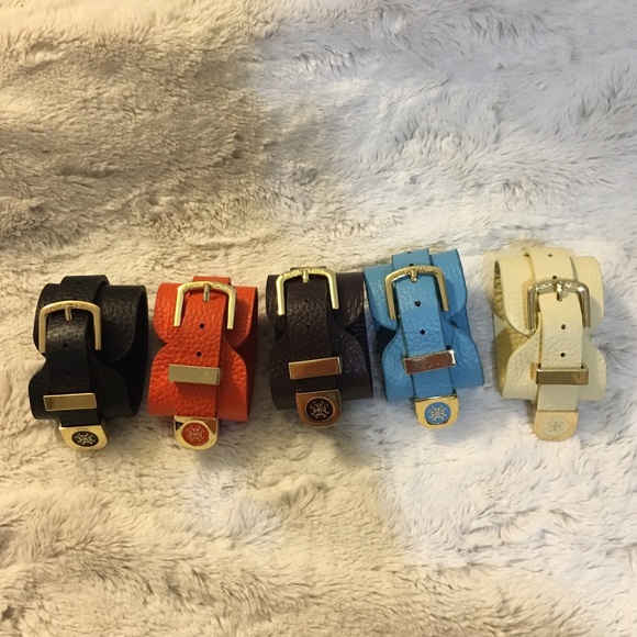 Rustic Cuff Buckle Wraps