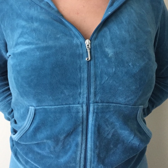 Juicy Couture Hoodie - Picture 2 of 3