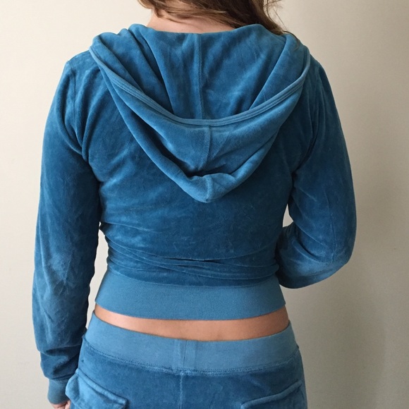 Juicy Couture Hoodie - Picture 3 of 3