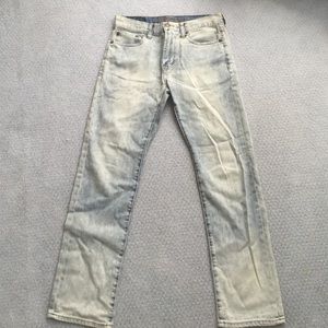 American Eagle Slim Straight Jeans 30/32