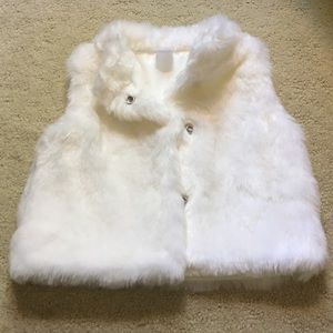 Carters fur vest