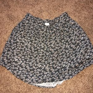 UO Sunflower skirt