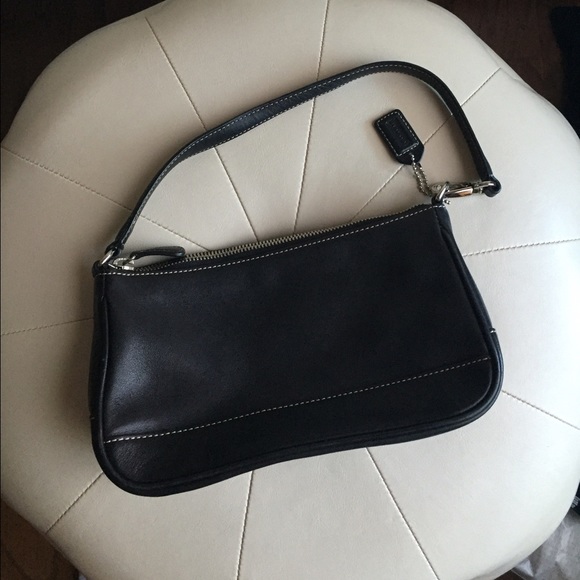 Authentic Coach Mini Purse