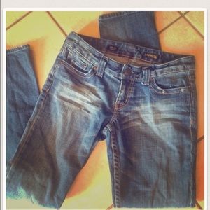Express Stella skinny jeans size 6