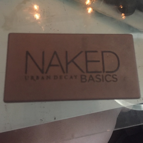 URBAN DECAY Naked Basics pallet - Picture 3 of 3
