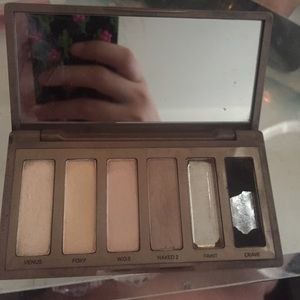 URBAN DECAY Naked Basics pallet