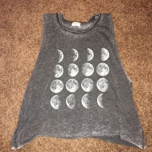 Brandy Melville muscle tank