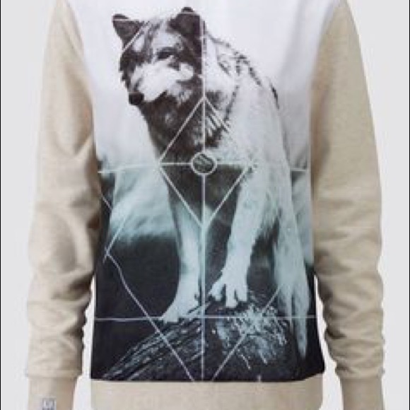 Drop Dead Wolf Tee