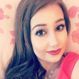 Meet your Posher, Katie