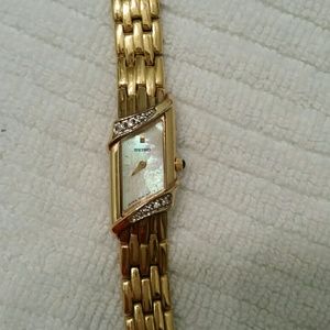 Seiko w/ Diamonds
