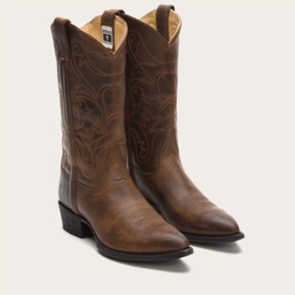 Classic Cowboy Boots