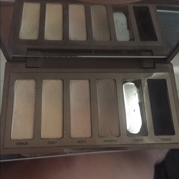 URBAN DECAY Naked Basics pallet - Picture 1 of 3