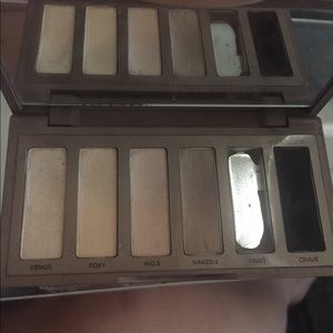 URBAN DECAY Naked Basics pallet