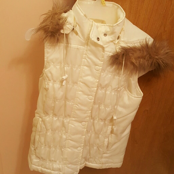 Puffer vest