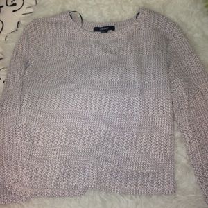 Very cute light pink crop top