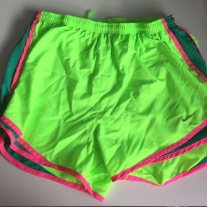 Nike Running Shorts Size Large