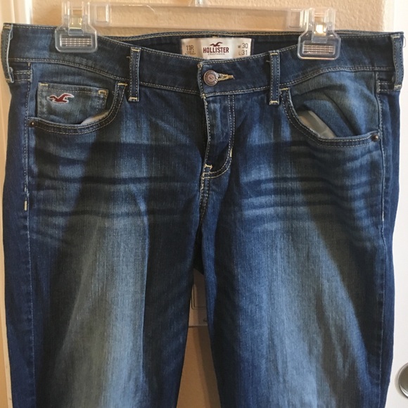 Hollister jeans