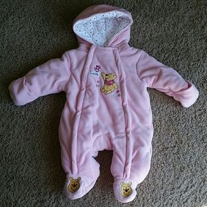 SALE!! Winnie the pooh snow suit