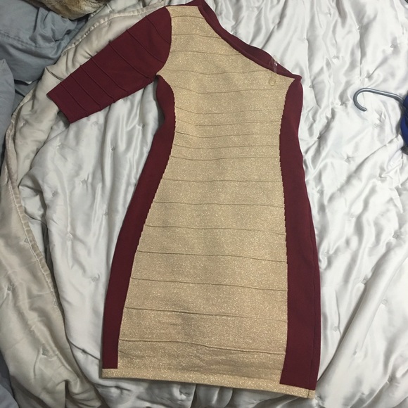 GORGEOUS BODYCON DRESS - Picture 2 of 3