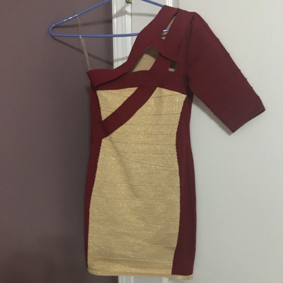 GORGEOUS BODYCON DRESS - Picture 3 of 3