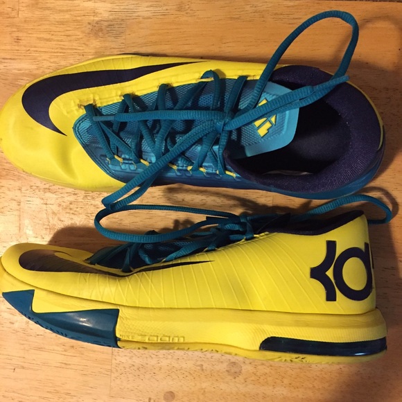 ‼️Nike Kd Vi Basketball Shoes ‼️