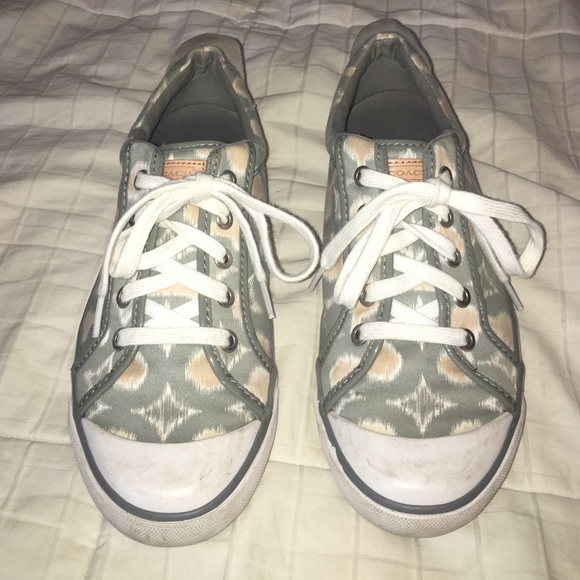 Coach sneakers
