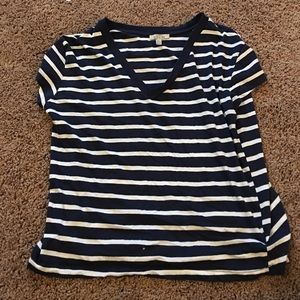 Zara striped shirt