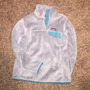 Gray Patagonia size medium