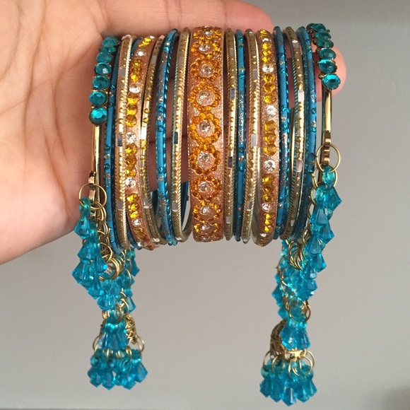 Bangle Set - Picture 2 of 3