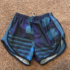 Nike athletic shorts