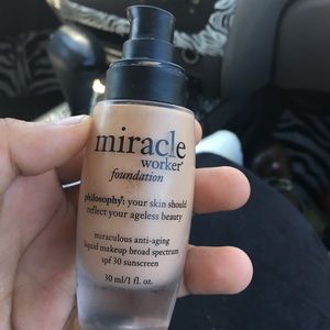 Miracle worker foundation