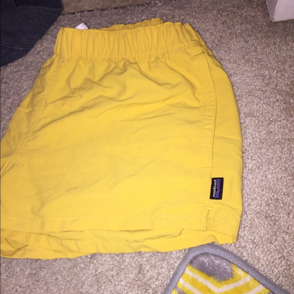 Patagonia shorts