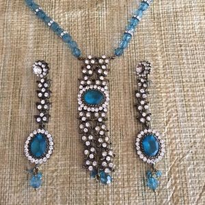 Necklace + Earring Set