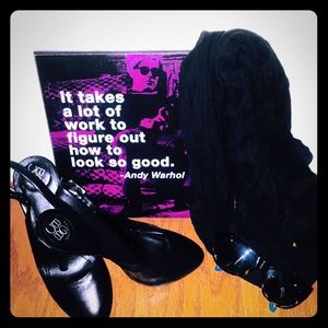 BCBGeneration Sling Back Round Toe Pump 💋😍