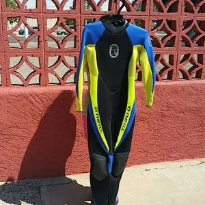 O'neill Dive WetSuit 3000 3mm size 10