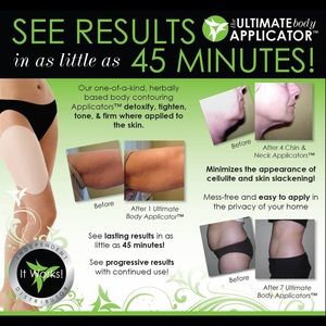 Itworks skinny wraps