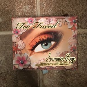 Too Faced summer eye palette