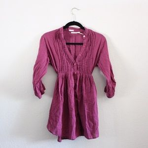 ⭐️SALE!⭐️Urban Outfitters Button Front Shirt Dress