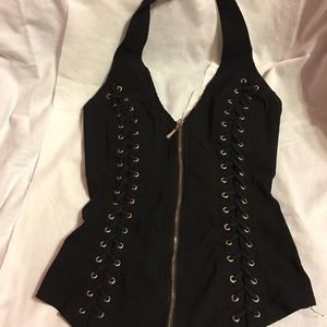 Corset top