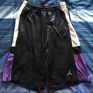 NIKE athletic shorts