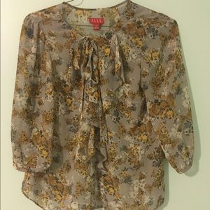 Elle Blouse