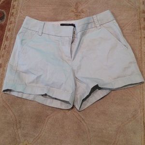 J crew chino shorts
