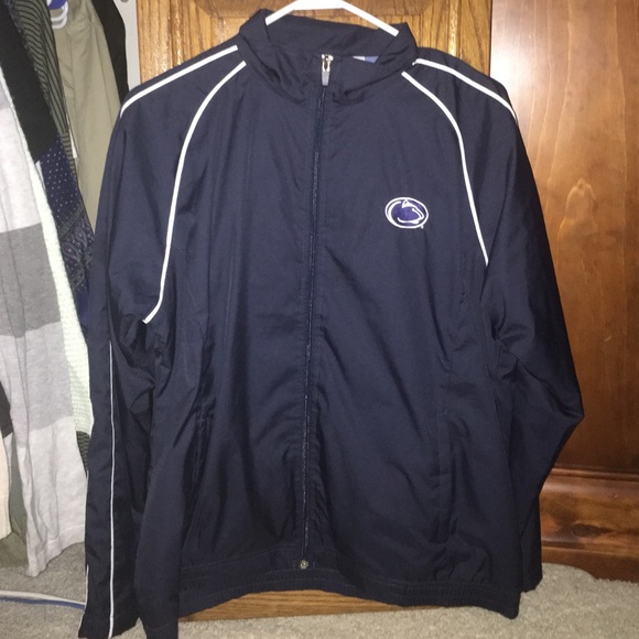 Penn state rain jacket!