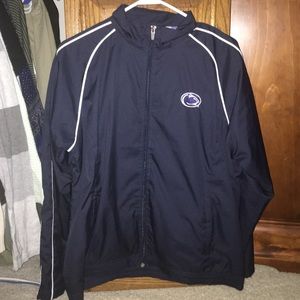 Penn state rain jacket!