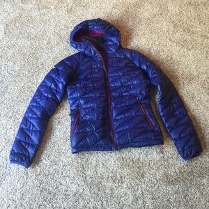 Eastern Mountain Sports winter coat