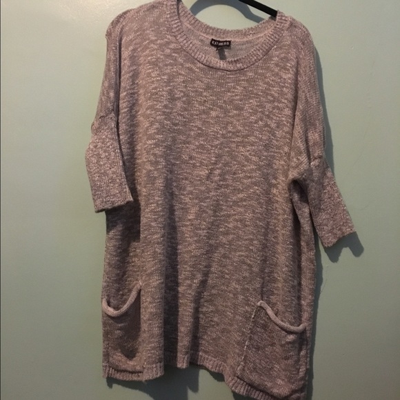 Express sweater