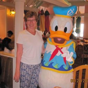 Meet your Posher, Marie