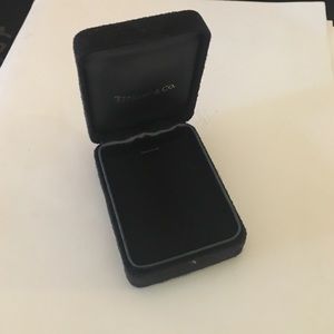 Tiffany & co box